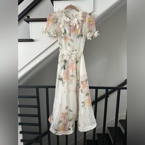 Zimmermann NATURA LIFTOFF FLOWER MIDI, size 0